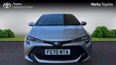 Toyota Corolla 2.0 VVT-i Hybrid Design 5dr CVT Hybrid Hatchback